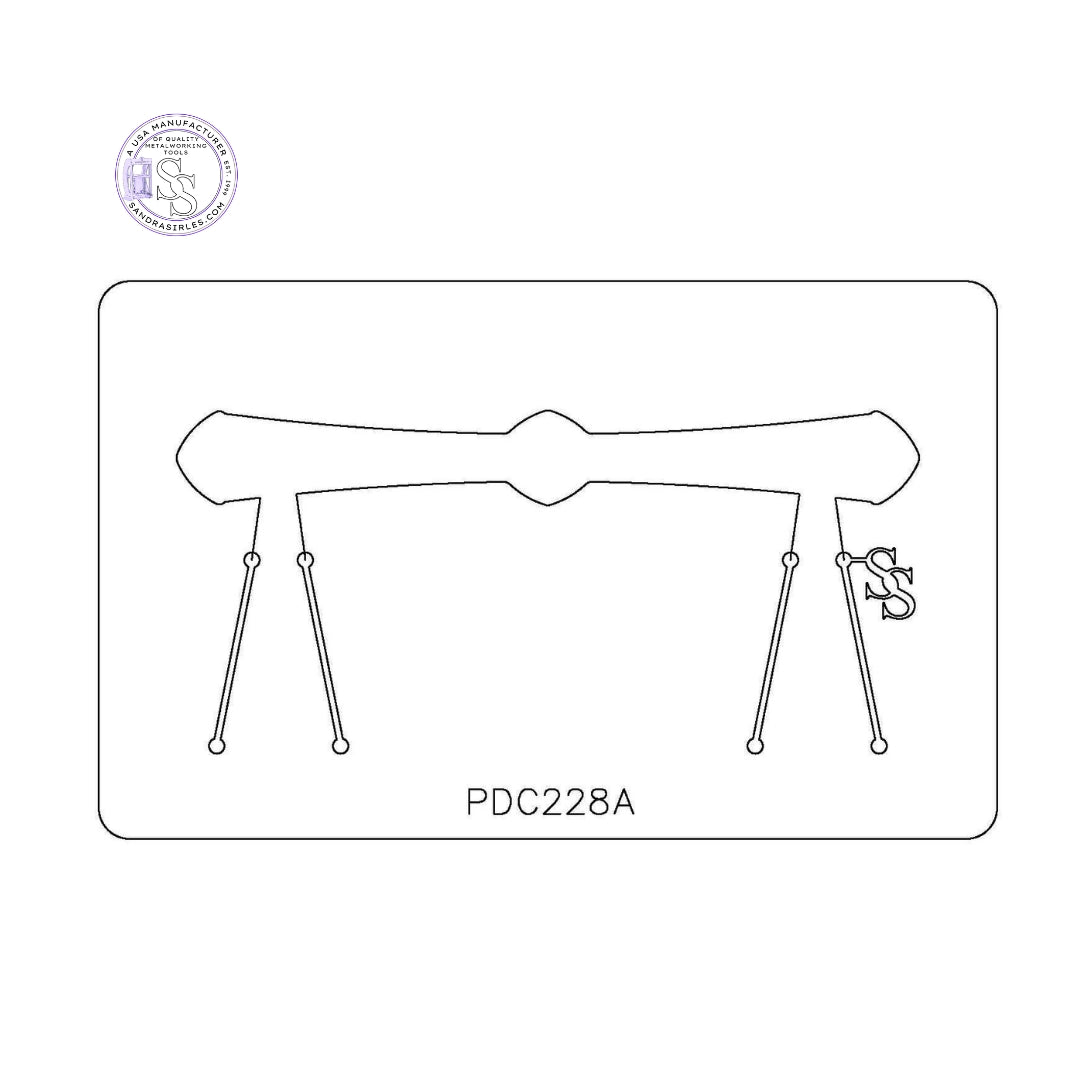 PANCAKE DIE PDC228 CUFF